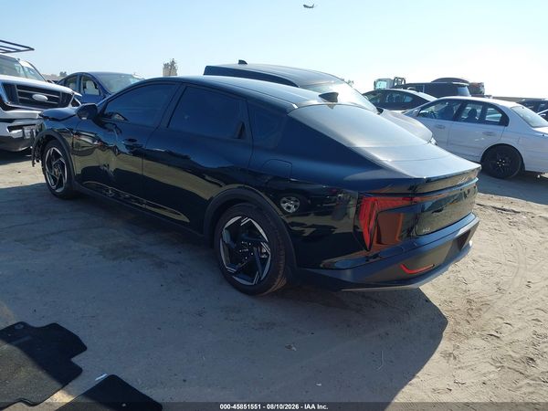 2025 KIA K4 EX