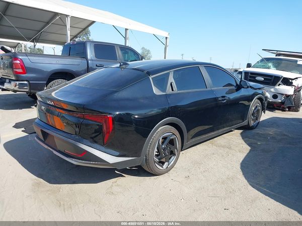 2025 KIA K4 EX