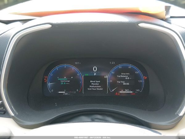 2025 TOYOTA HIGHLANDER LIMITED
