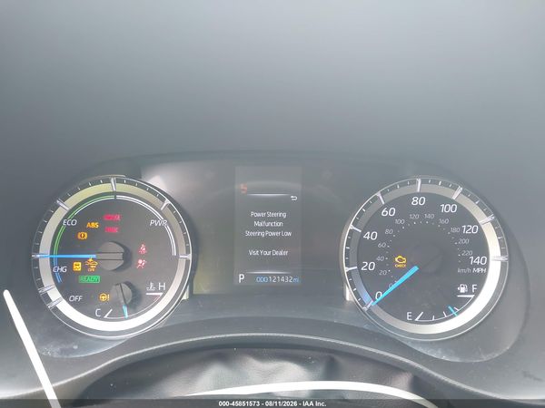 2020 TOYOTA HIGHLANDER HYBRID LE