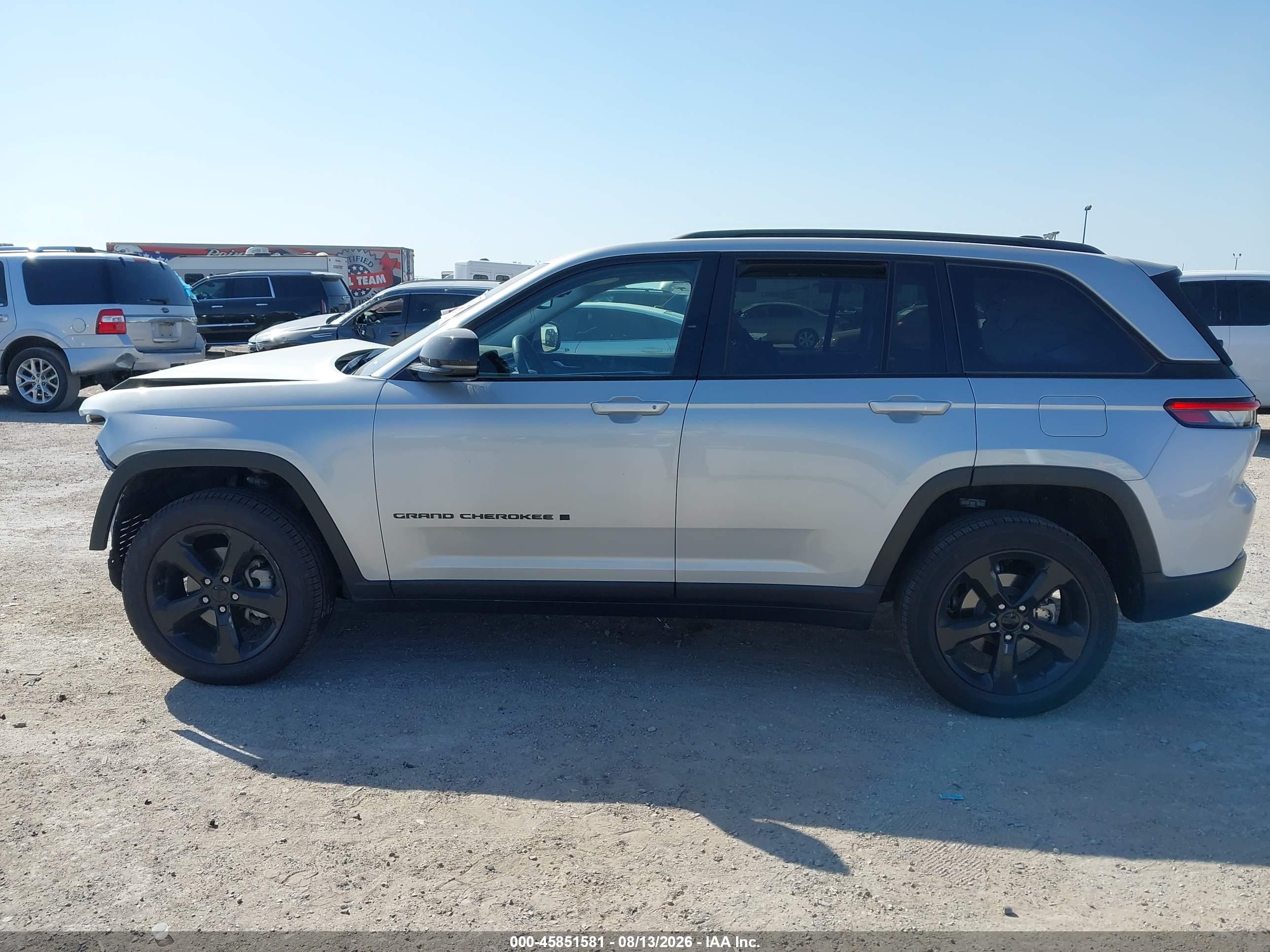 2023 JEEP GRAND CHEROKEE LIMITED 4X2