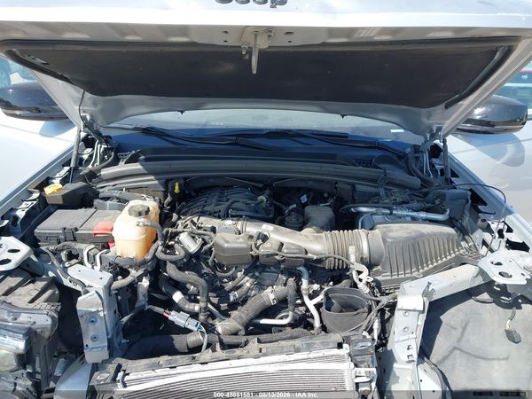2023 JEEP GRAND CHEROKEE LIMITED 4X2