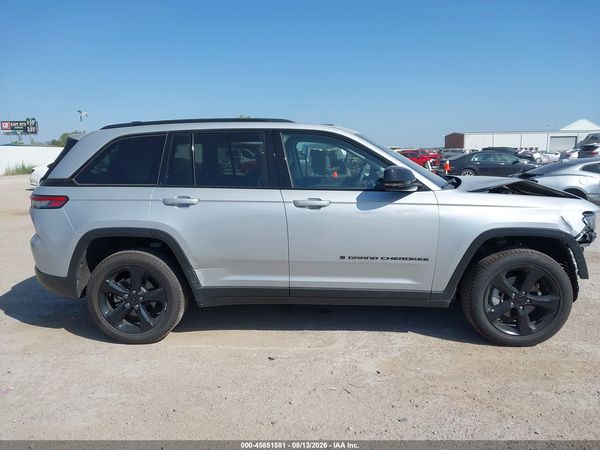2023 JEEP GRAND CHEROKEE LIMITED 4X2