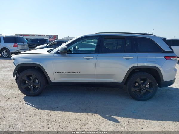 2023 JEEP GRAND CHEROKEE LIMITED 4X2