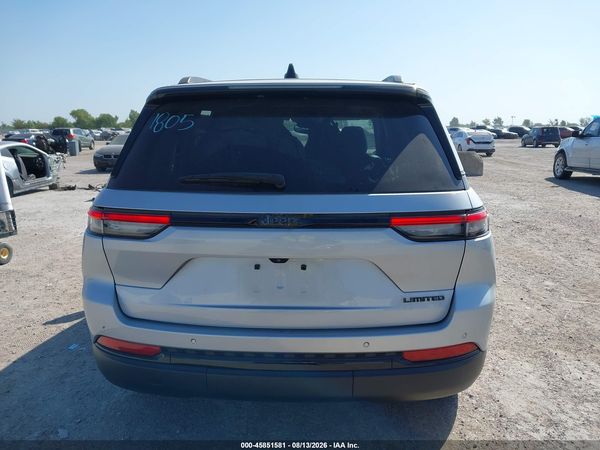 2023 JEEP GRAND CHEROKEE LIMITED 4X2
