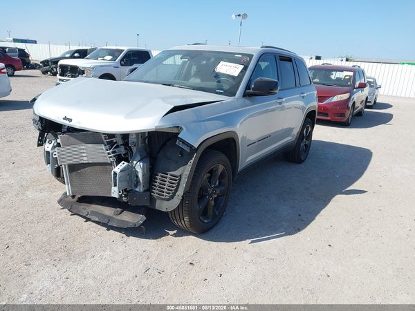 2023 JEEP GRAND CHEROKEE LIMITED 4X2