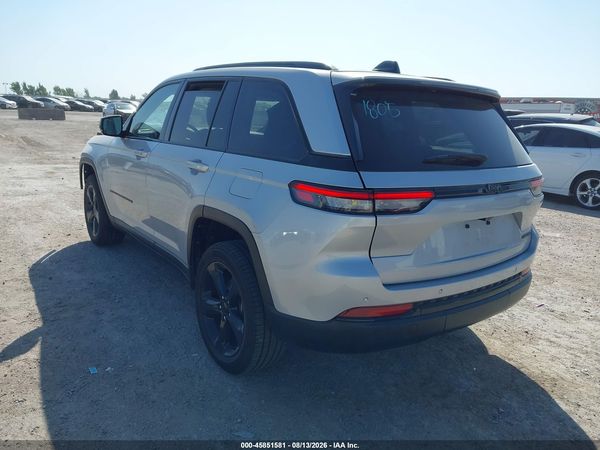 2023 JEEP GRAND CHEROKEE LIMITED 4X2