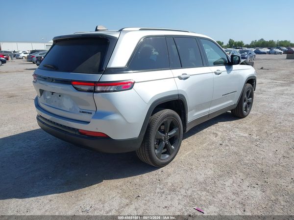 2023 JEEP GRAND CHEROKEE LIMITED 4X2