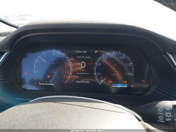 2023 JEEP GRAND CHEROKEE LIMITED 4X2