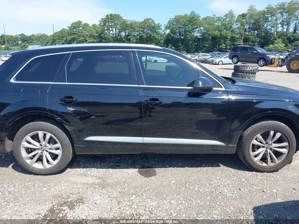 2018 AUDI Q7 2.0T PREMIUM