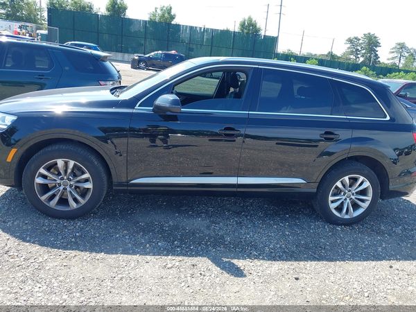 2018 AUDI Q7 2.0T PREMIUM