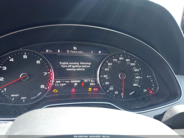 2018 AUDI Q7 2.0T PREMIUM