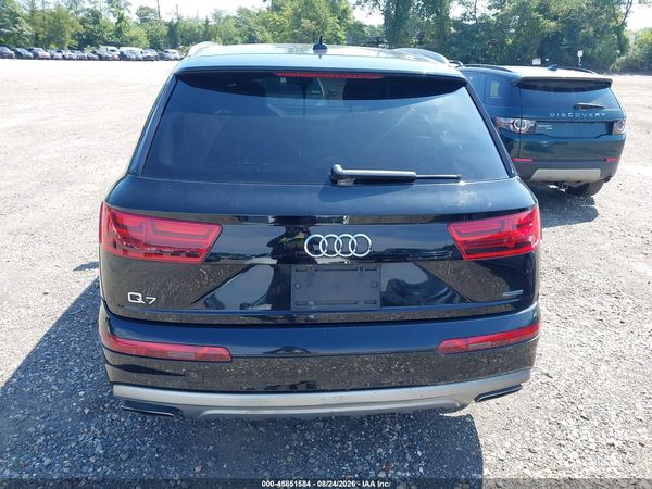 2018 AUDI Q7 2.0T PREMIUM