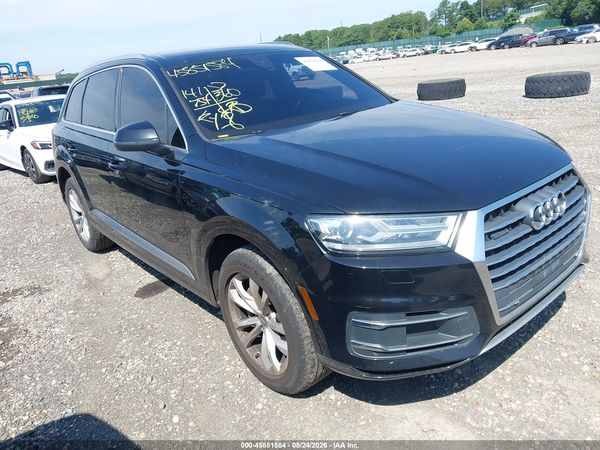 2018 AUDI Q7 2.0T PREMIUM