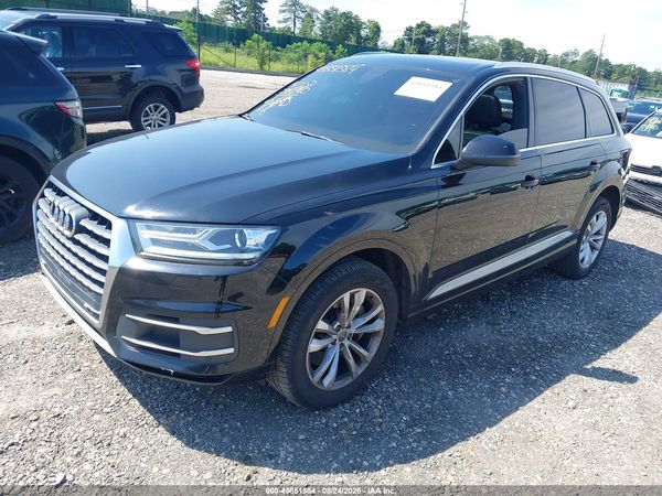 2018 AUDI Q7 2.0T PREMIUM