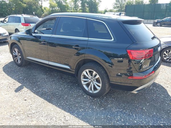 2018 AUDI Q7 2.0T PREMIUM