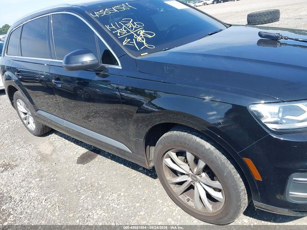 2018 AUDI Q7 2.0T PREMIUM