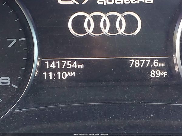 2018 AUDI Q7 2.0T PREMIUM