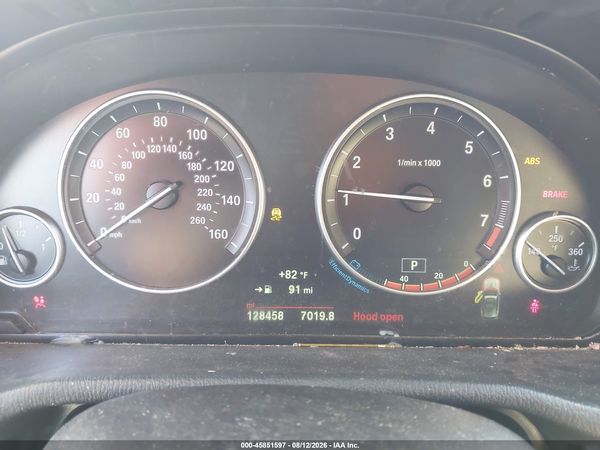 2017 BMW X3 SDRIVE28I