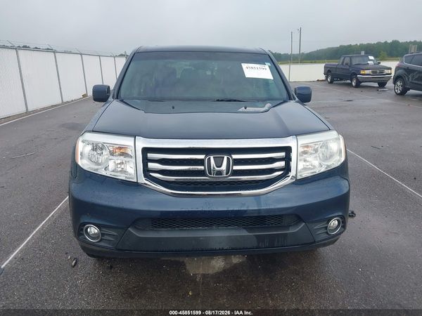 2012 HONDA PILOT EX-L