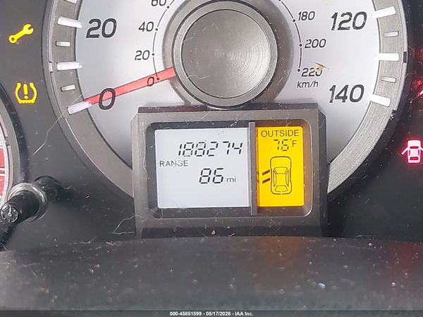 2012 HONDA PILOT EX-L