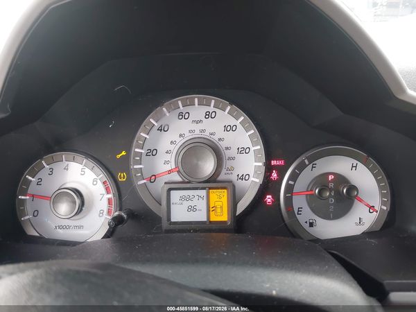2012 HONDA PILOT EX-L