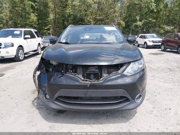 2018 NISSAN ROGUE SPORT SL