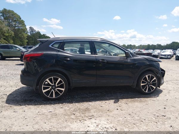 2018 NISSAN ROGUE SPORT SL