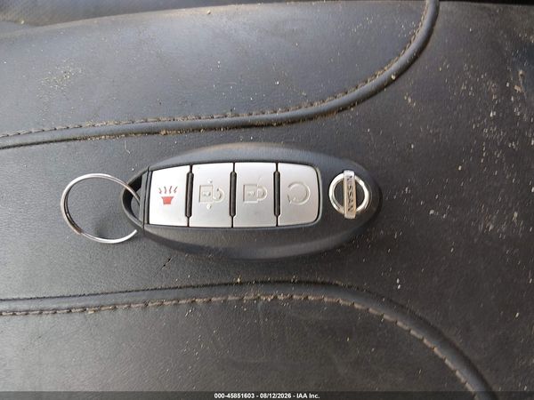 2018 NISSAN ROGUE SPORT SL