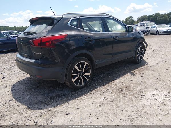 2018 NISSAN ROGUE SPORT SL
