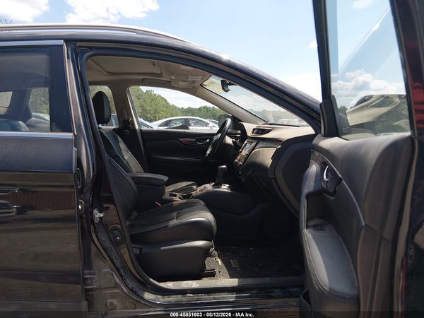 2018 NISSAN ROGUE SPORT SL