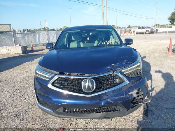 2021 ACURA RDX TECHNOLOGY PACKAGE
