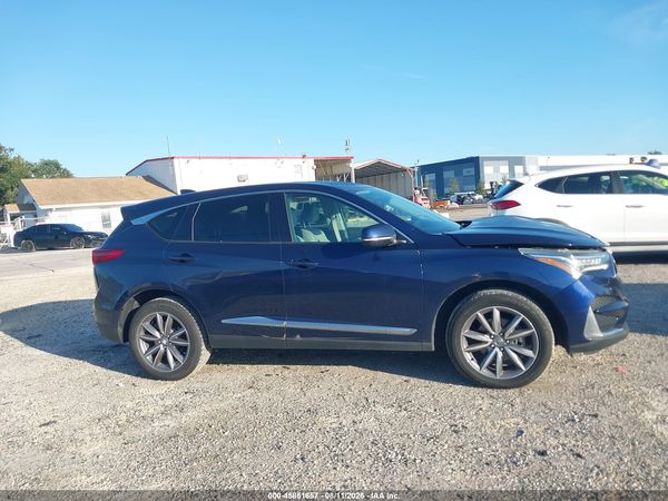 2021 ACURA RDX TECHNOLOGY PACKAGE