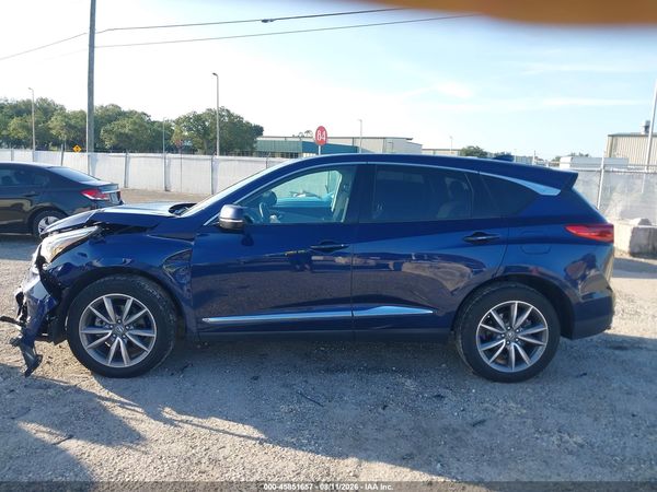 2021 ACURA RDX TECHNOLOGY PACKAGE