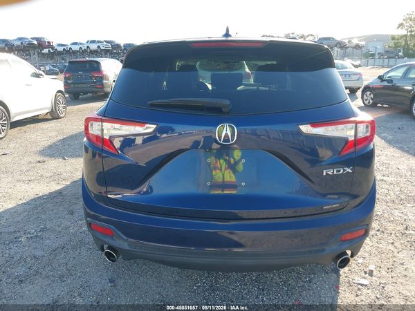 2021 ACURA RDX TECHNOLOGY PACKAGE