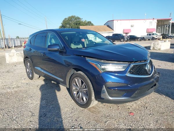 2021 ACURA RDX TECHNOLOGY PACKAGE
