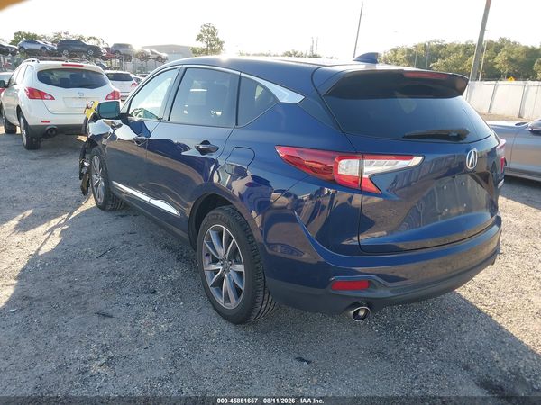 2021 ACURA RDX TECHNOLOGY PACKAGE