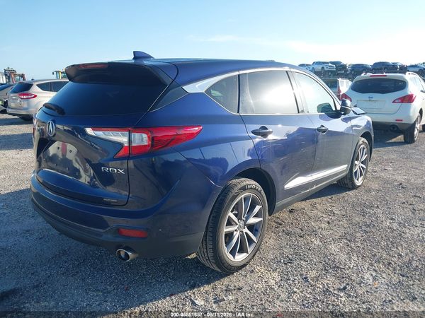 2021 ACURA RDX TECHNOLOGY PACKAGE