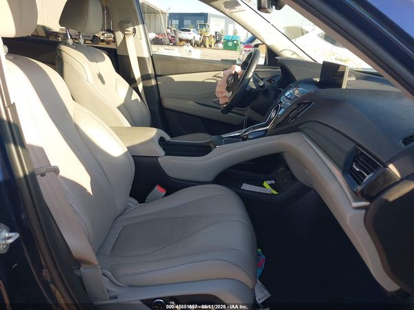 2021 ACURA RDX TECHNOLOGY PACKAGE