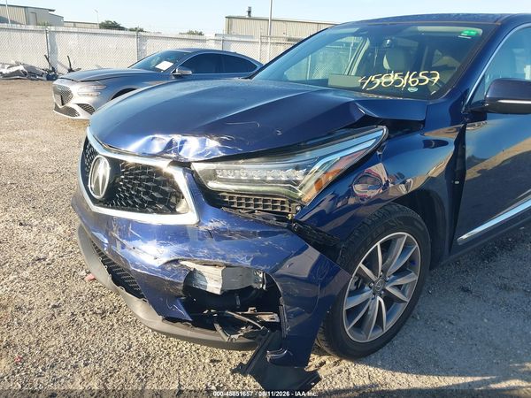 2021 ACURA RDX TECHNOLOGY PACKAGE