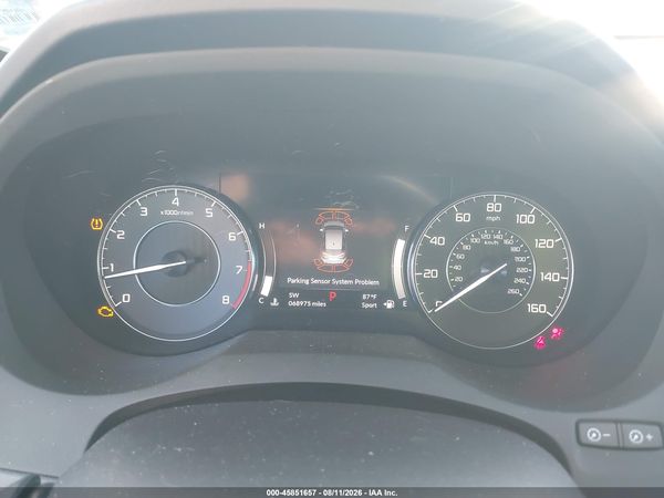 2021 ACURA RDX TECHNOLOGY PACKAGE