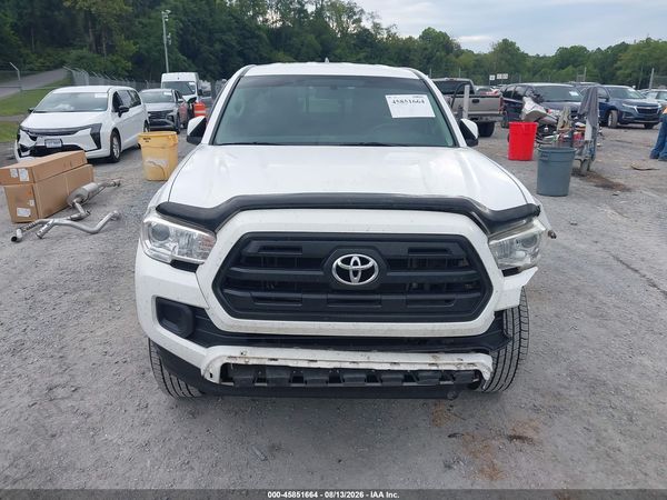 2016 TOYOTA TACOMA SR