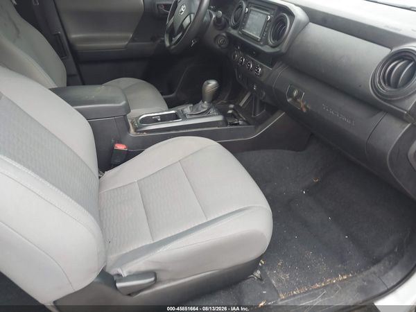2016 TOYOTA TACOMA SR