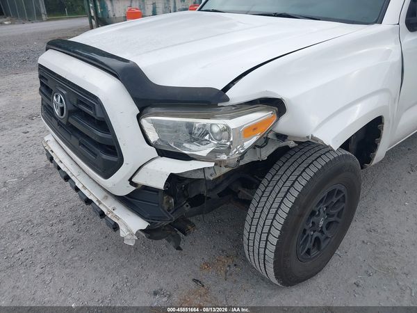 2016 TOYOTA TACOMA SR