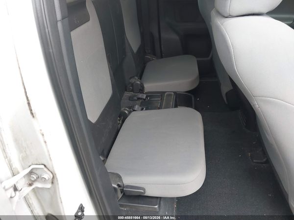 2016 TOYOTA TACOMA SR