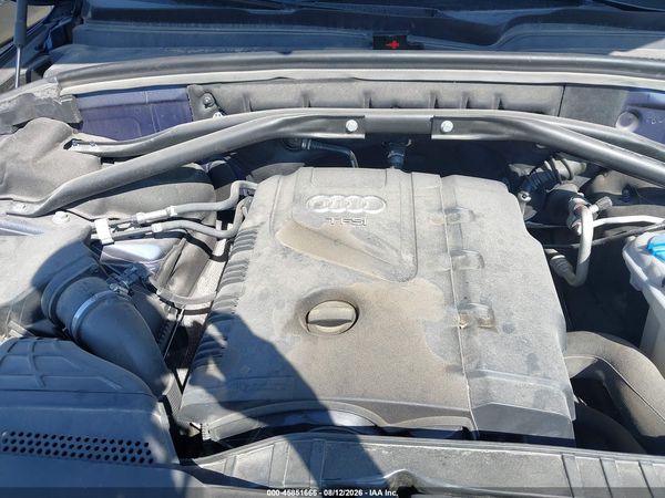 2016 AUDI Q5 2.0T PREMIUM