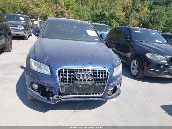 2016 AUDI Q5 2.0T PREMIUM