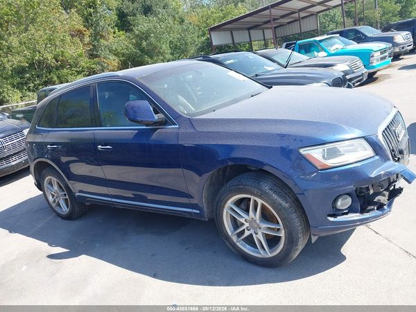 2016 AUDI Q5 2.0T PREMIUM