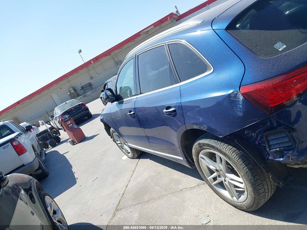 2016 AUDI Q5