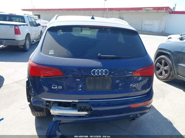 2016 AUDI Q5 2.0T PREMIUM